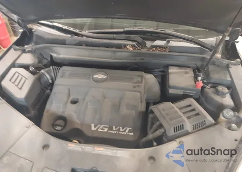 2011 Chevrolet Equinox 1Lt из США, поврежденный, VIN 2CNFLEE58B6375577